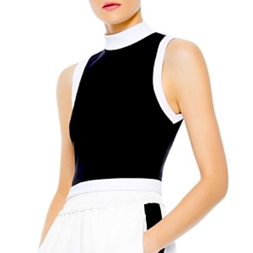 Cute Alice and Olivia crop top that I just never ended up wearing.